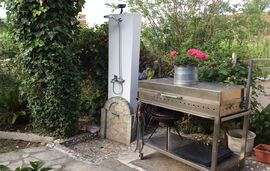 By The Sea House, Paradissos Neos Marmaras, Sithonia