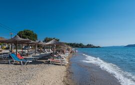By The Sea House, Paradissos Neos Marmaras, Sithonia
