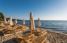 By The Sea House, Paradissos Neos Marmaras, Sithonia