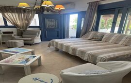 By The Sea House, Paradissos Neos Marmaras, Sithonia