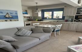 By The Sea House, Paradissos Neos Marmaras, Sithonia