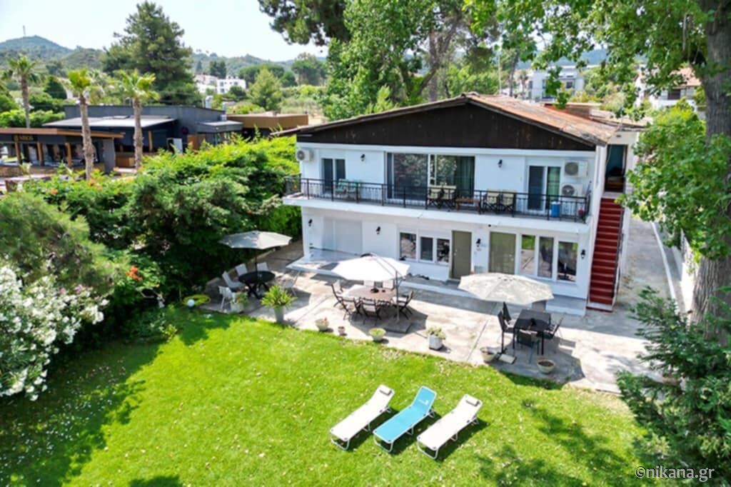 Lily's House, Hanioti, Kassandra