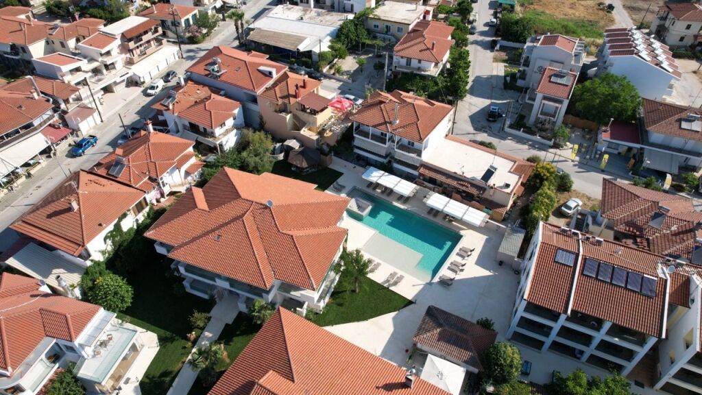 Nikiti Beach Mitte Studios & Apartments, Nikiti, Sithonia