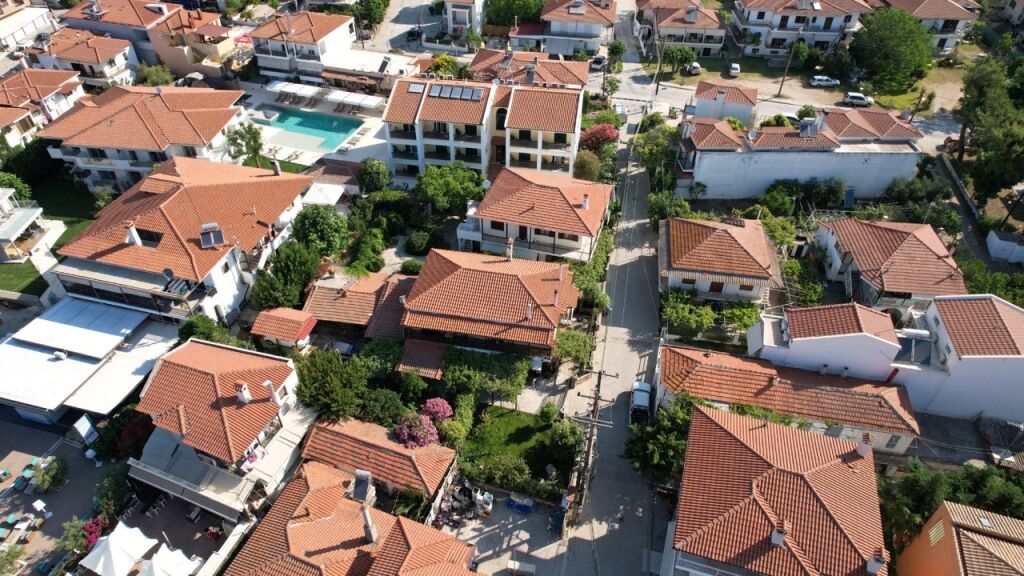 Nikiti Beach Mitte Studios & Apartments, Nikiti, Sithonia