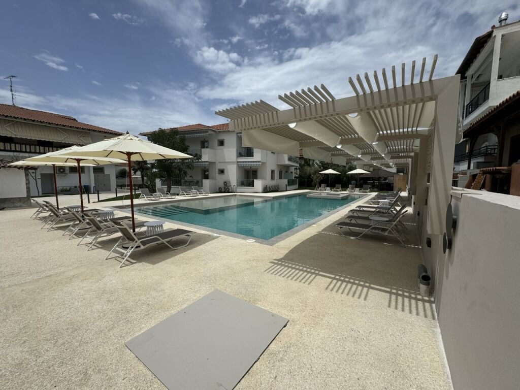 Nikiti Beach Mitte Studios & Apartments, Nikiti, Sithonia