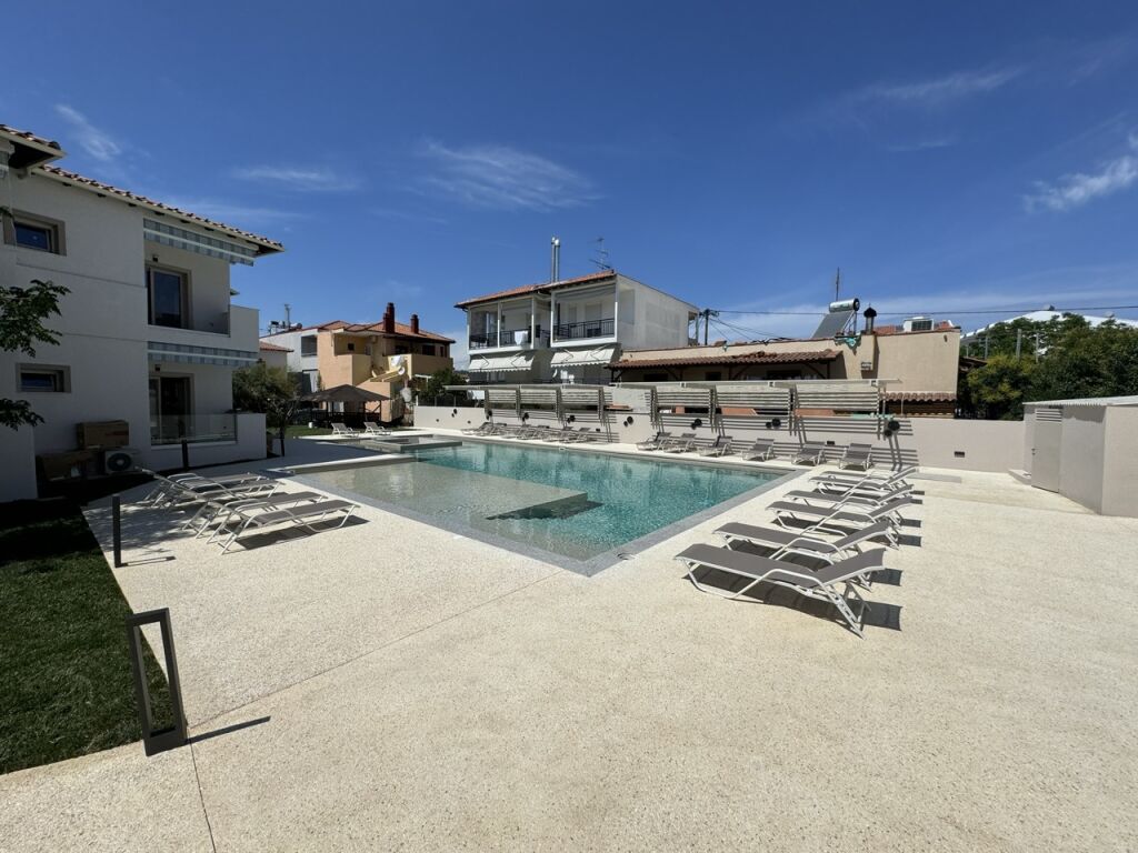 Nikiti Beach Mitte Studios & Apartments, Nikiti, Sithonia