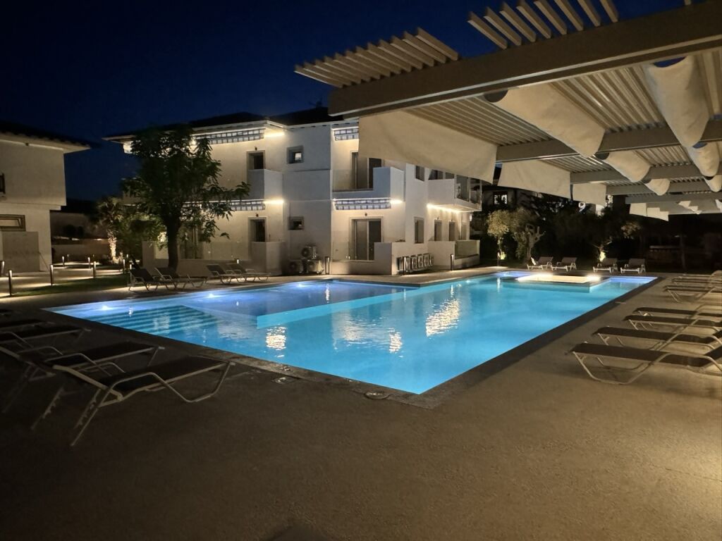Nikiti Beach Mitte Studios & Apartments, Nikiti, Sithonia