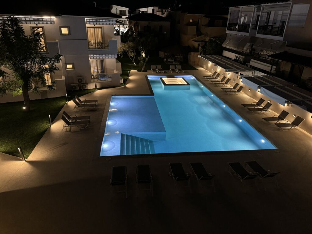 Nikiti Beach Mitte Studios & Apartments, Nikiti, Sithonia