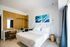 Limna Beach Rooms, Afytos, Kassandra, 3 Bed Room, Vorias, First Floor, Sea View