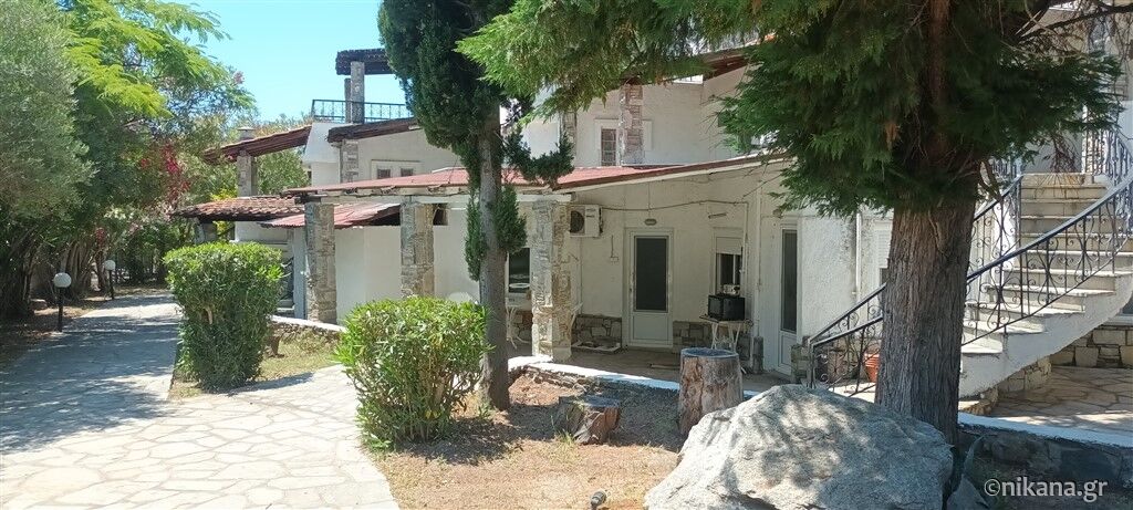 Adams House, Nikiti, Sithonia