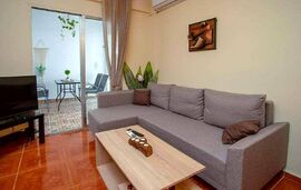 Seaside Breeze Apartments, Paralia Dionisiou, Kassandra, 2 Bedroom Apartment, No.1