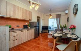 Seaside Breeze Apartments, Paralia Dionisiou, Kassandra, 2 Bedroom Apartment, No.1