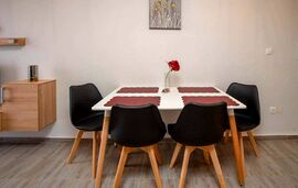 Seaside Breeze Apartments, Paralia Dionisiou, Kassandra, 2 Bedroom Apartment, No.2