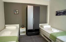 Seaside Breeze Apartments, Paralia Dionisiou, Kassandra, 2 Bedroom Apartment, No.2