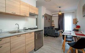 Seaside Breeze Apartments, Paralia Dionisiou, Kassandra, 2 Bedroom Apartment, No.2