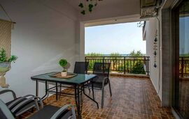 Seaside Breeze Apartments, Paralia Dionisiou, Kassandra, 2 Bedroom Apartment, No.1