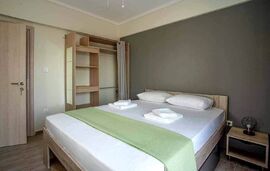 Seaside Breeze Apartments, Paralia Dionisiou, Kassandra, 2 Bedroom Apartment, No.2