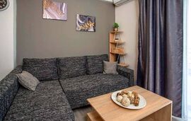 Seaside Breeze Apartments, Paralia Dionisiou, Kassandra, 2 Bedroom Apartment, No.2