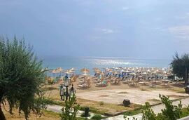 Seaside Breeze Apartments, Paralia Dionisiou, Kassandra, 2 Bedroom Apartment, No.2