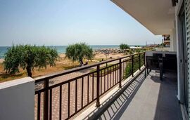 Seaside Breeze Apartments, Paralia Dionisiou, Kassandra, 2 Bedroom Apartment, No.2