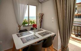 Seaside Breeze Apartments, Paralia Dionisiou, Kassandra, 2 Bedroom Apartment, No.4