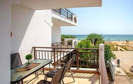 Seaside Breeze Apartments, Paralia Dionisiou, Kassandra, 2 Bedroom Apartment, No.4