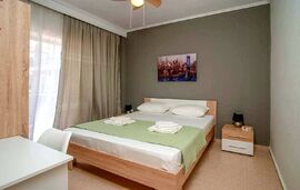 Seaside Breeze Apartments, Paralia Dionisiou, Kassandra, 2 Bedroom Apartment, No.4