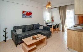 Seaside Breeze Apartments, Paralia Dionisiou, Kassandra, 2 Bedroom Apartment, No.4