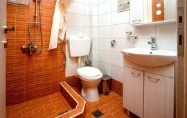 Seaside Breeze Apartments, Paralia Dionisiou, Kassandra, 2 Bedroom Apartment, No.4