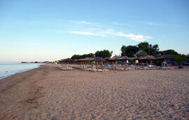 Seaside Breeze Apartments, Paralia Dionisiou, Kassandra