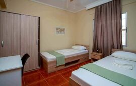 Seaside Breeze Apartments, Paralia Dionisiou, Kassandra, 2 Bedroom Apartment, No.1