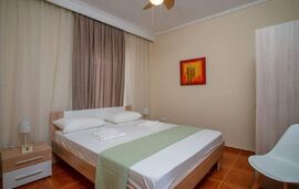 Seaside Breeze Apartments, Paralia Dionisiou, Kassandra, 2 Bedroom Apartment, No.1