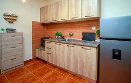 Seaside Breeze Apartments, Paralia Dionisiou, Kassandra, 2 Bedroom Apartment, No.1