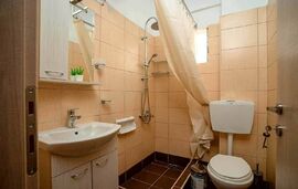 Seaside Breeze Apartments, Paralia Dionisiou, Kassandra, 2 Bedroom Apartment, No.1