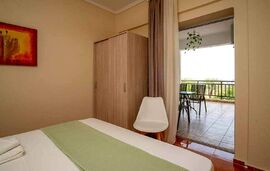 Seaside Breeze Apartments, Paralia Dionisiou, Kassandra, 2 Bedroom Apartment, No.1