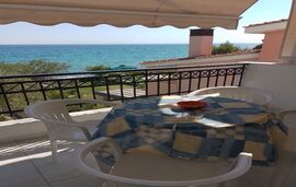 Mesidrili Villa, Mola Kaliva, Kassandra