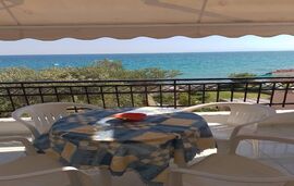 Mesidrili Villa, Mola Kaliva, Kassandra