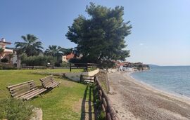 Mesidrili Villa, Mola Kaliva, Kassandra