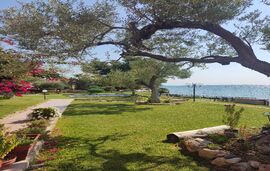 Mesidrili Villa, Mola Kaliva, Kassandra