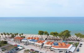 Tridente Mare Apart Hotel, Pefkohori, Kassandra