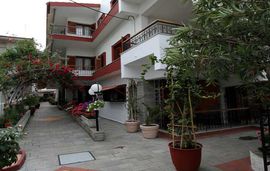 Elena Apartments, Nea Iraklitsa, Kavala