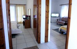 Elena Apartments, Nea Iraklitsa, Kavala