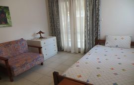 Elena Apartments, Nea Iraklitsa, Kavala