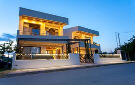 Aella Apartments, Nikiti, Sithonia