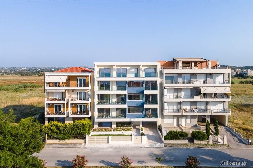 9 DOORS Hotel, Perea, Thessaloniki