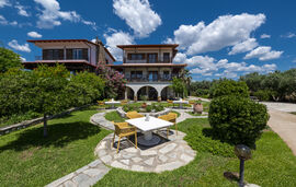 Windmill Villa, Kalyves Polygyros, Sithonia