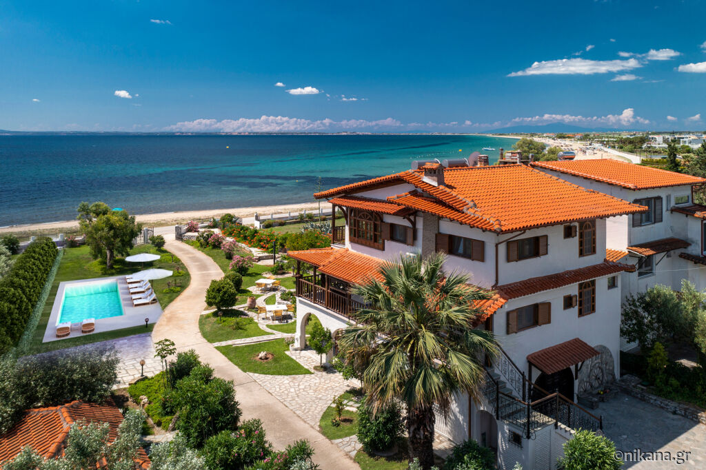 Windmill Villa, Kalyves Polygyros, Sithonia