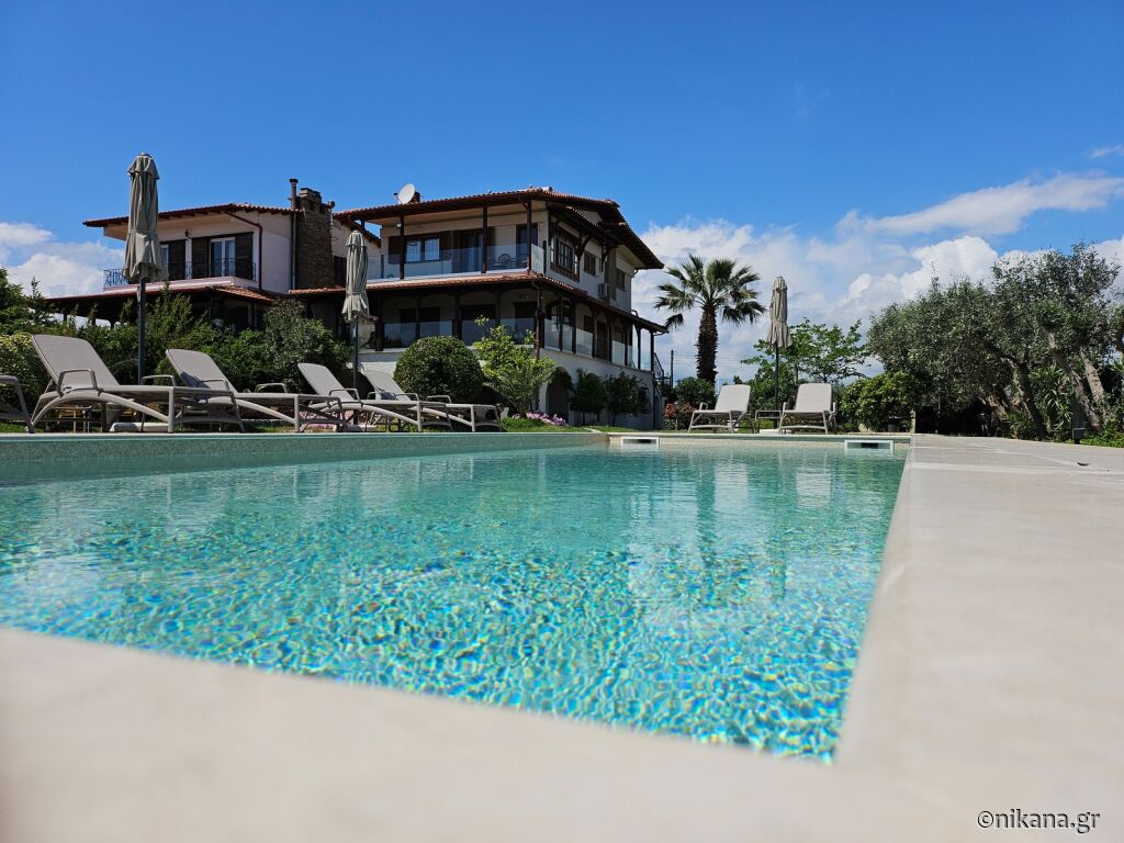 Windmill Villa, Kalyves Polygyros, Sithonia