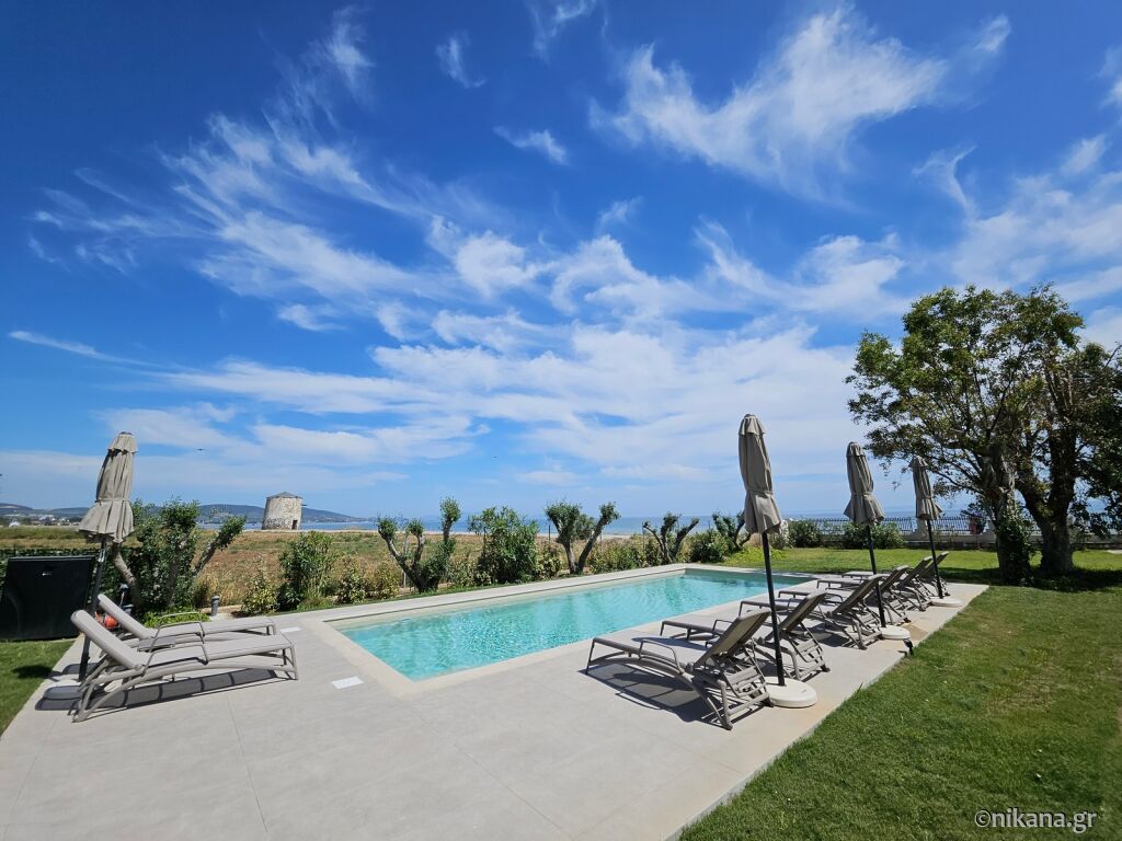 Windmill Villa, Kalyves Polygyros, Sithonia