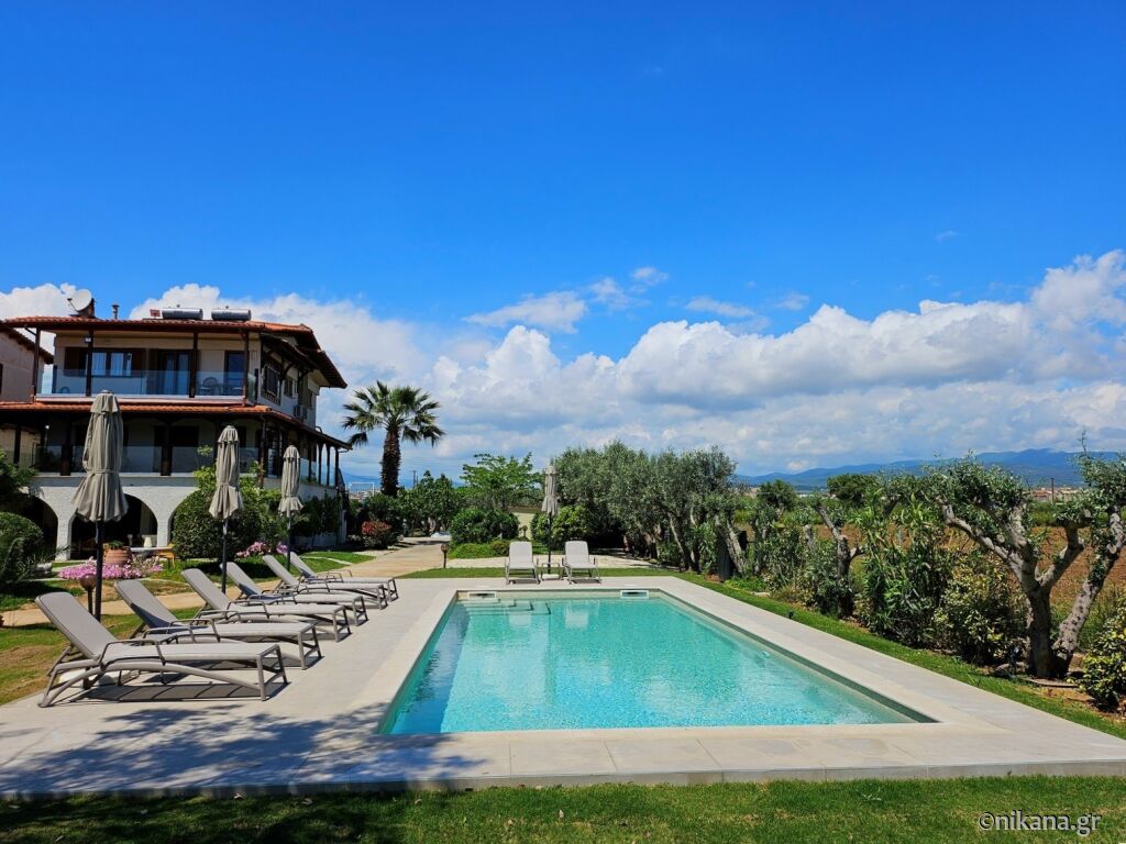 Windmill Villa, Kalyves Polygyros, Sithonia